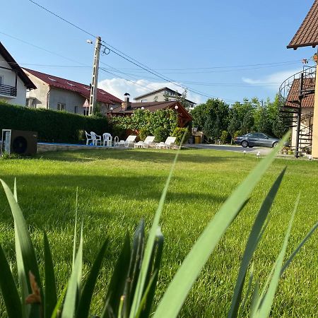 Hotel Matyas Vendeghaz Sovata Zewnętrze zdjęcie