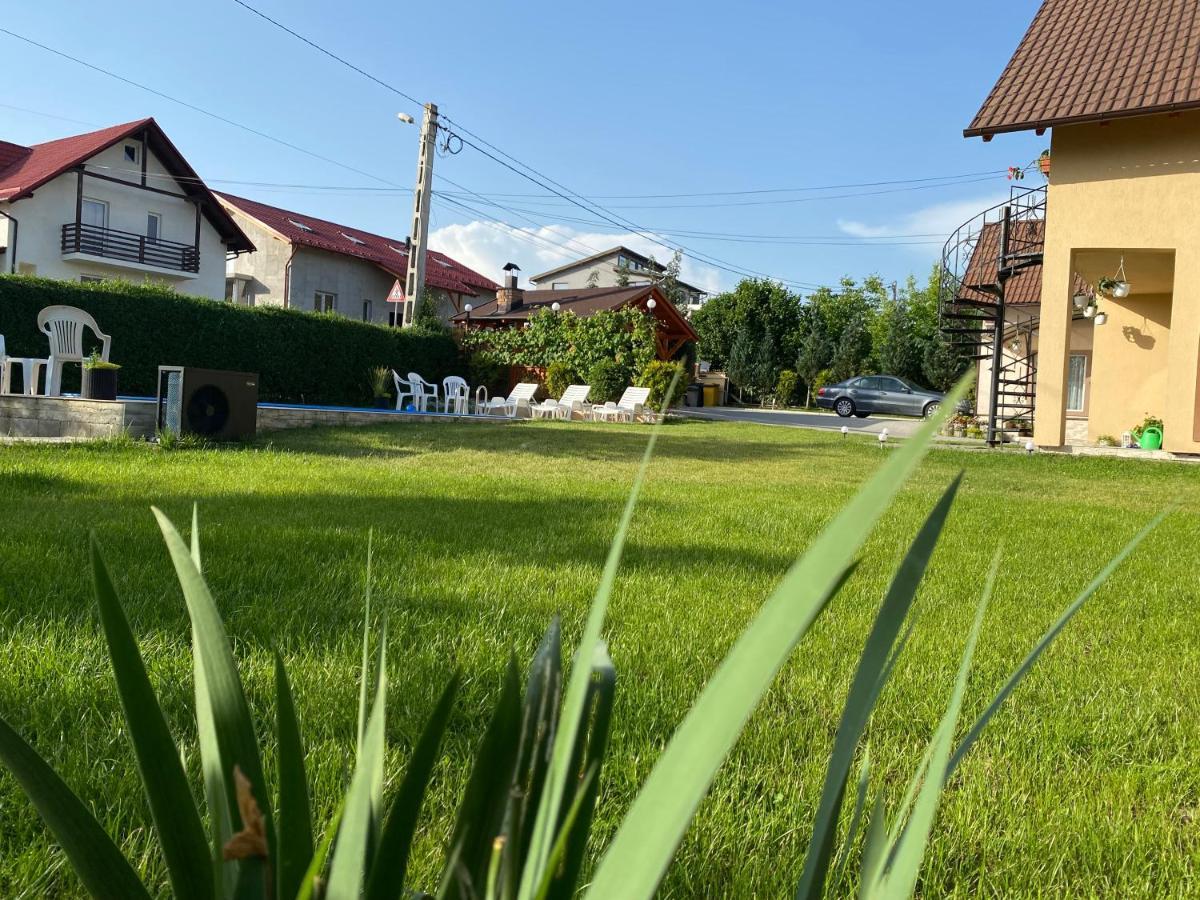 Hotel Matyas Vendeghaz Sovata Zewnętrze zdjęcie